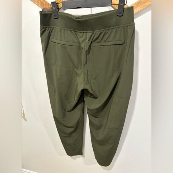 ATHLETA-Brooklyn Mid Rise Ankle Utility Pant - Picture 6 of 7